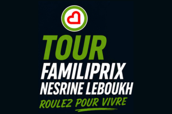 Tour Familiprix Nesrine leboukh Fondation du CHG pediatrie Hopital de Granby