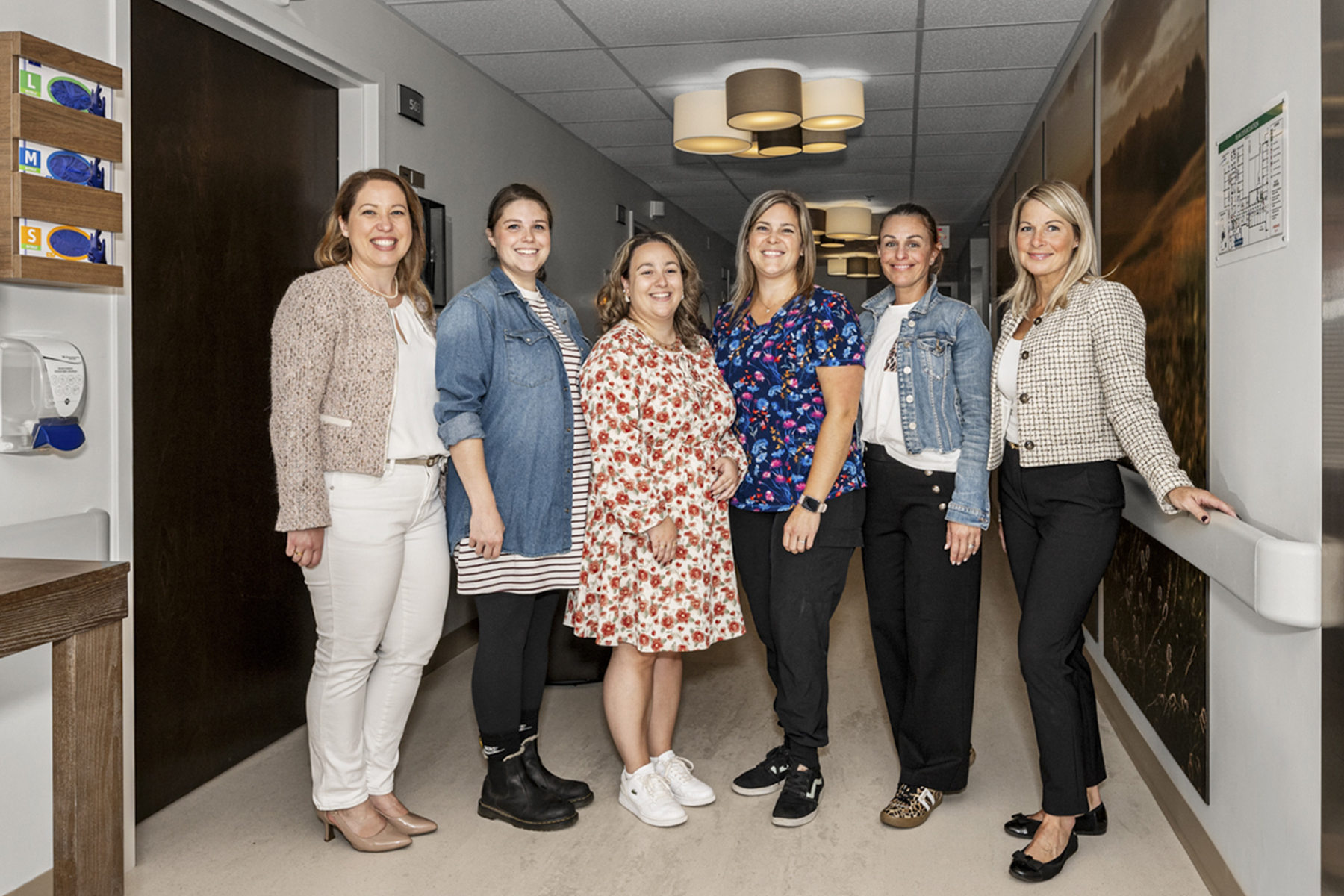 Unité soins palliatifs de Granby Fondation du CHG