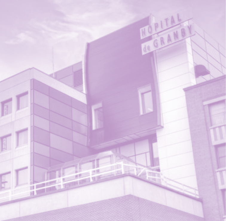 Hopital de Granby Fondation du Centre hospitalier de Granby santé Haute-Yamaska