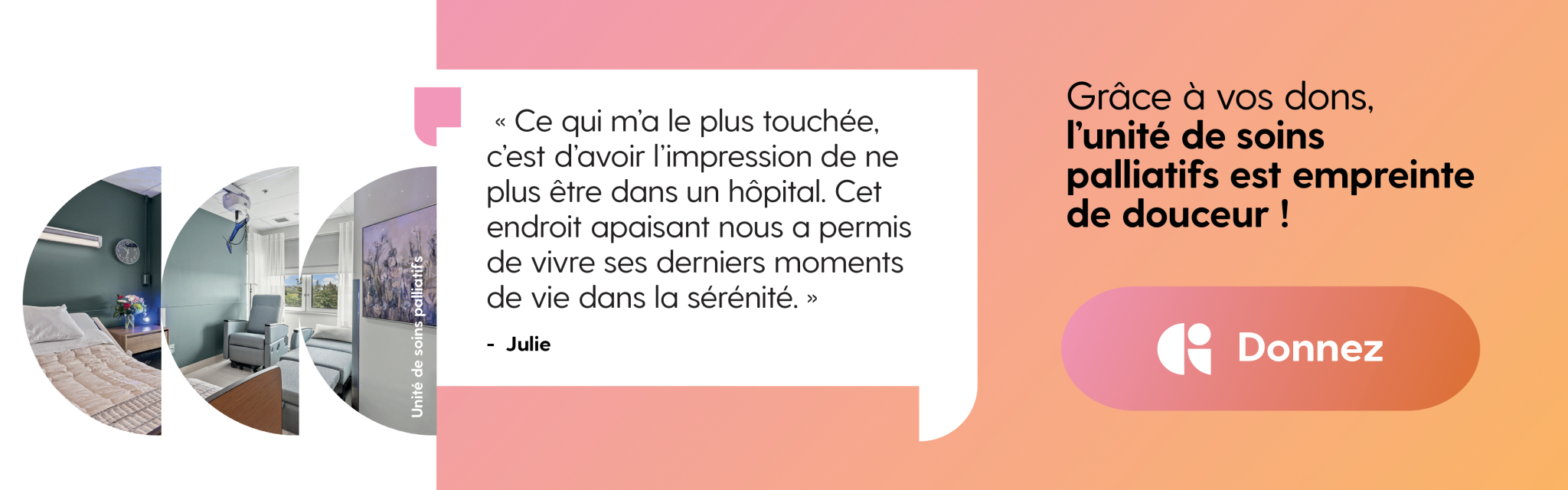Soins palliatifs Fondation du CHG santé Granby Haute-Yamaska