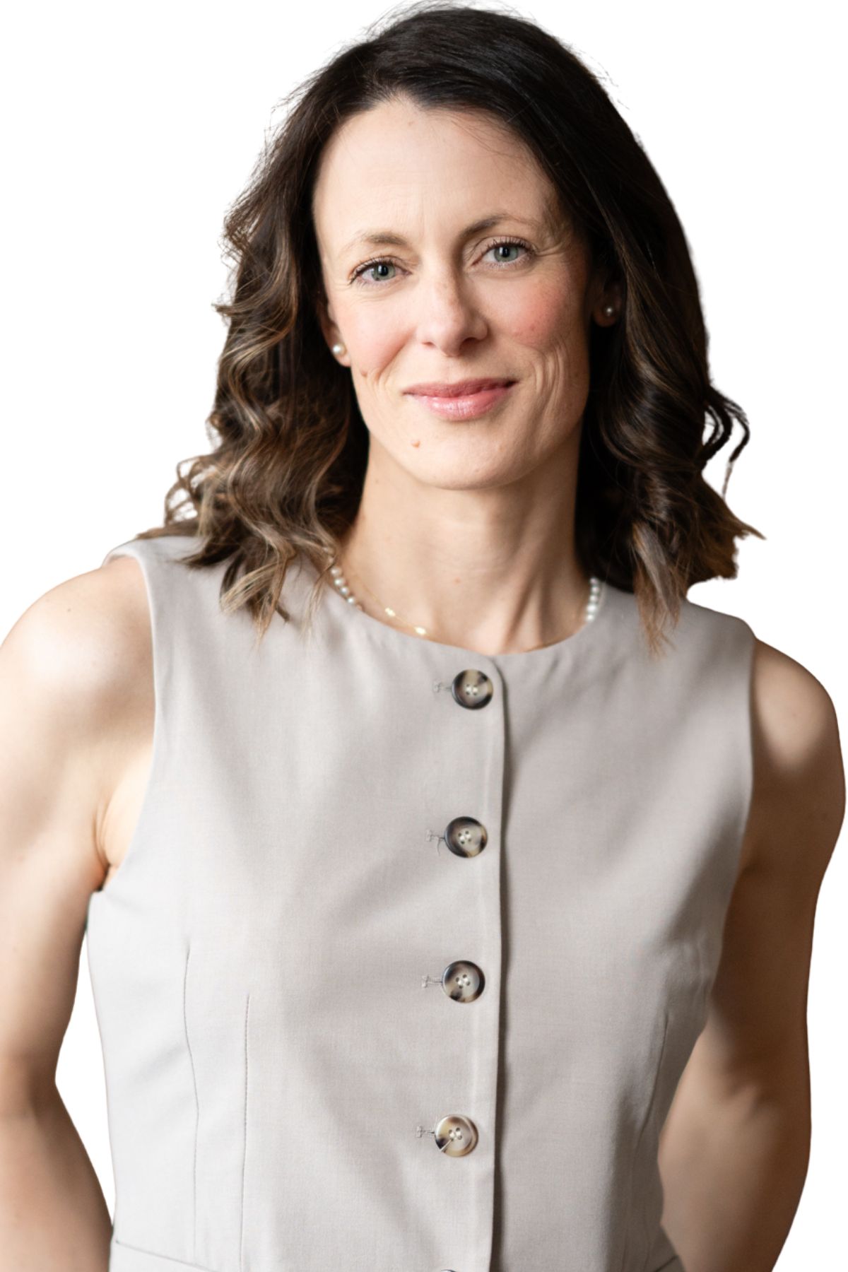 Annie-Pier Cusick Fondation du CHG Granby communication