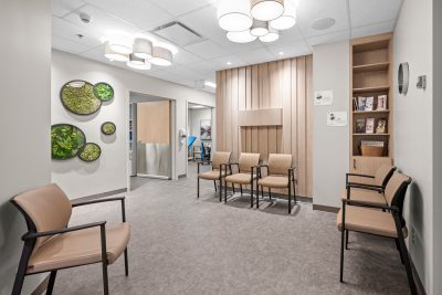 Clinique hémato-oncologie hopital de Granby Fondation du CHG