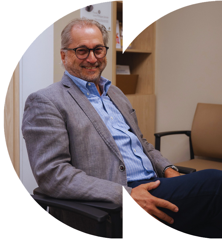 Clinique hémato-oncologie hopital de Granby Fondation du CHG Daniel Chailler