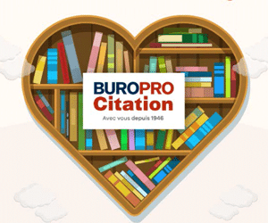 Bazar BUROPRO Citation Fondation du Centre hospitalier de Granby