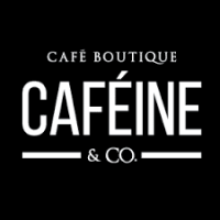 Caféine logo