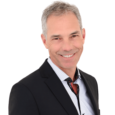 Claude Ferron - Administrateur Conseil d'administration Fondation du Centre hospitalier de Granby