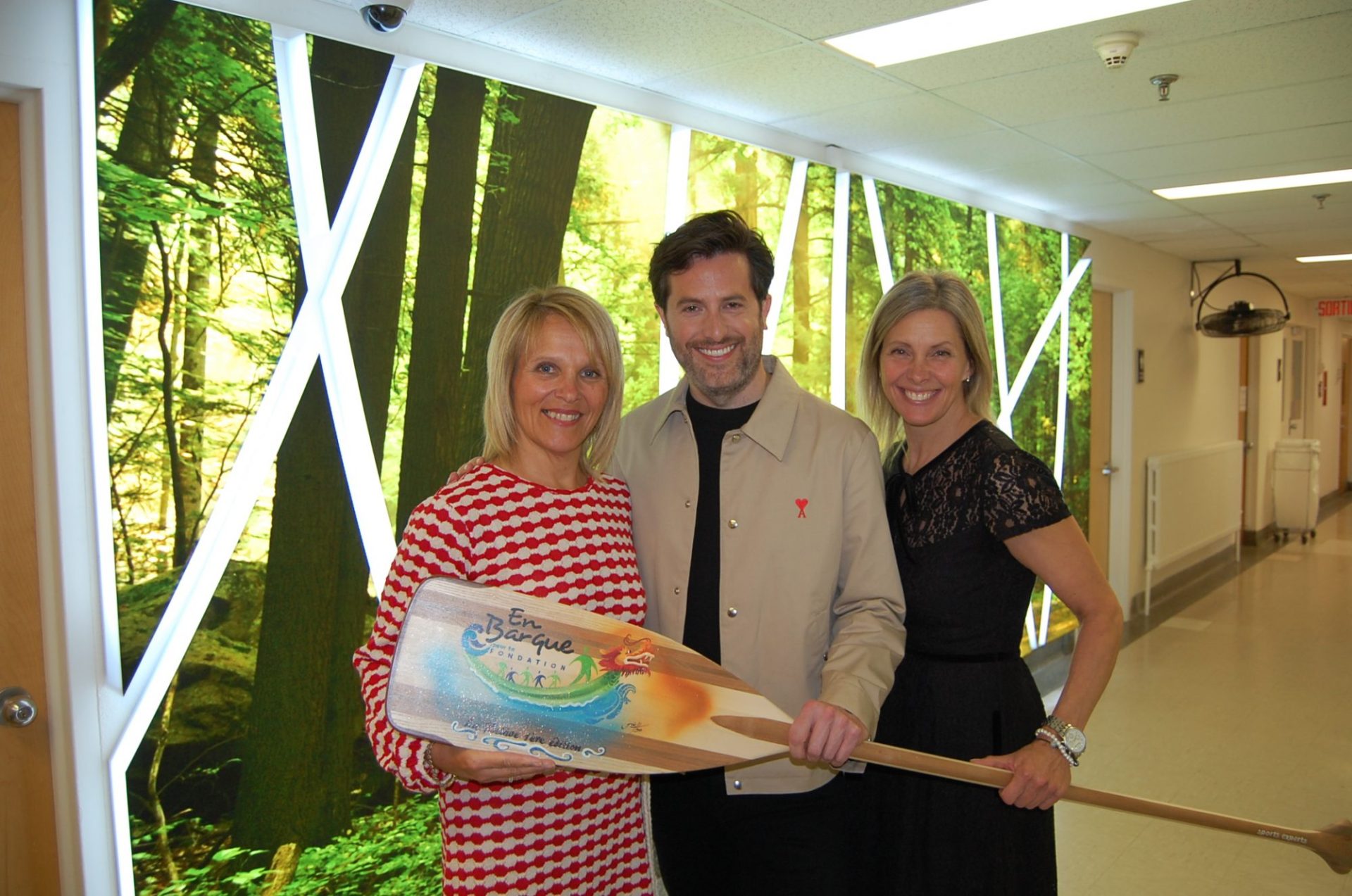 Lancement Défi EnBarque 2019