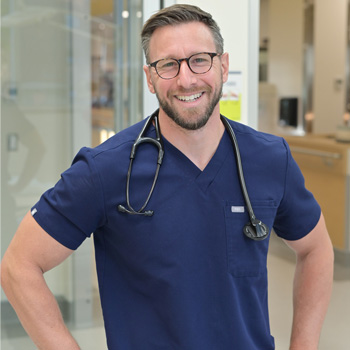 Dr Marc-Antoine Rivard