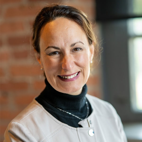 Julie Gagné, conseil d'administration Fondation du Centre hospitalier de Granby