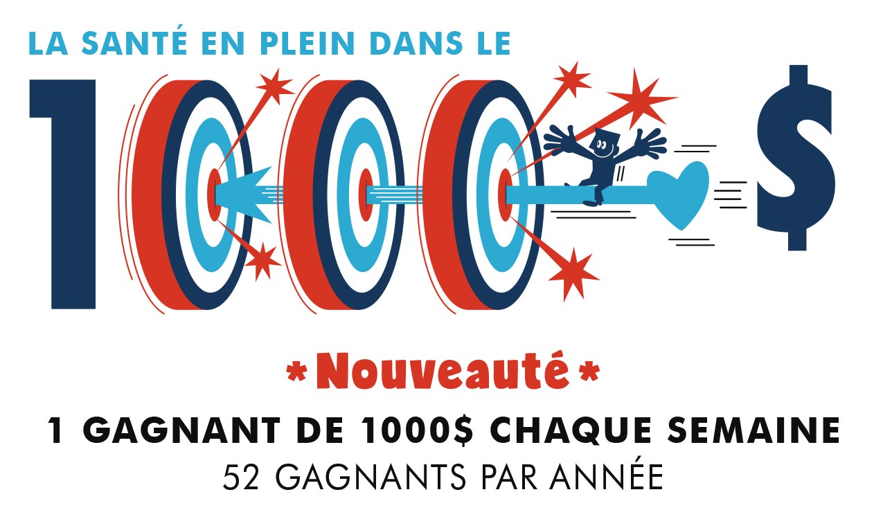 Loterie Fondation du CHG