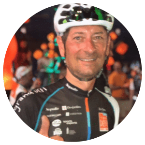 Maxime Beaulieu Défi vélo mont Ventoux Fondation du Centre hospitalier de Granby Fonds Jeunesse
