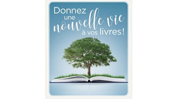 Bazar de livres usagés